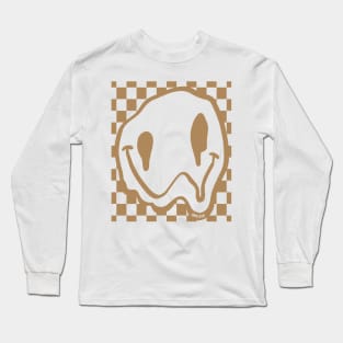 Melty Smile (Beige Version) Long Sleeve T-Shirt